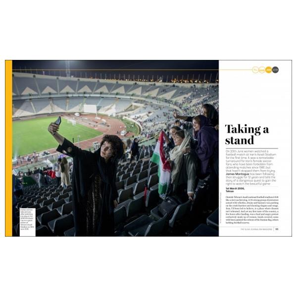 Delayed Gratification Magazine | Issue 31 Preview | The Gifted Type
