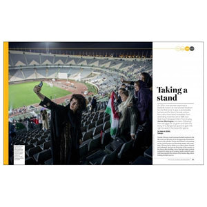 Delayed Gratification Magazine | Issue 31 Preview | The Gifted Type