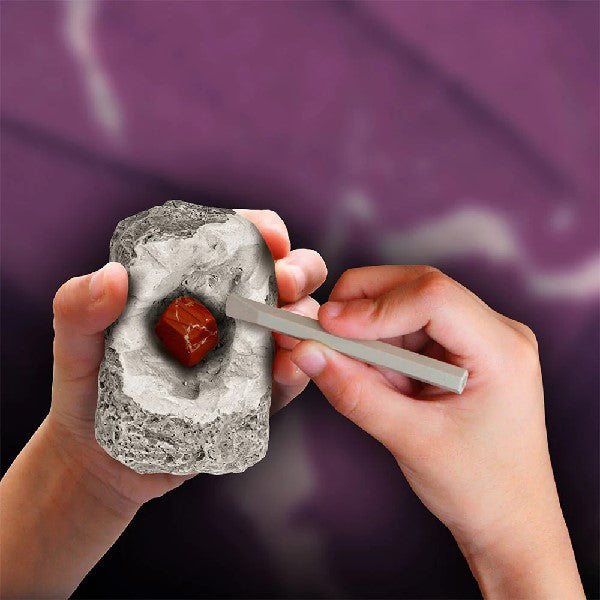Thames & Kosmos DIY Toy | Mineral Excavation