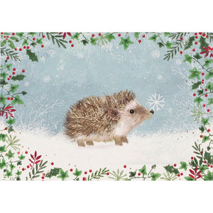 Happy Hedgehogs - 6904