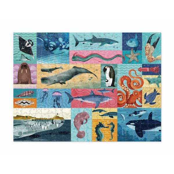 Giants of the Sea 500 Pieces