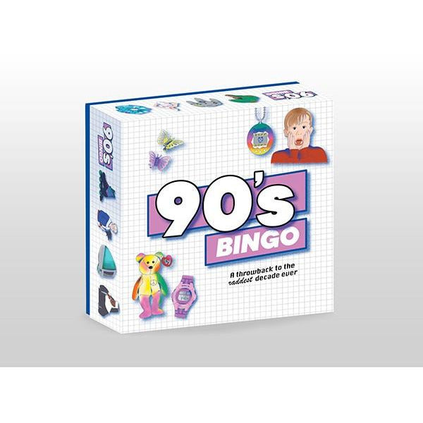 90's Bingo