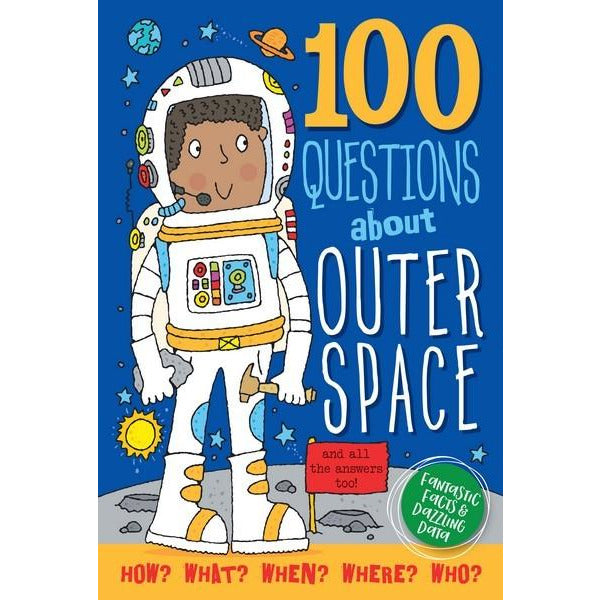 100 Questions About Space