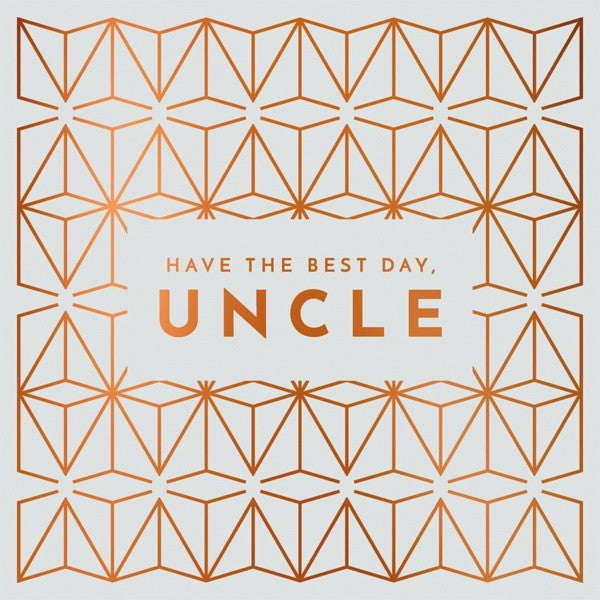 Have the Best Day Uncle - AFR83