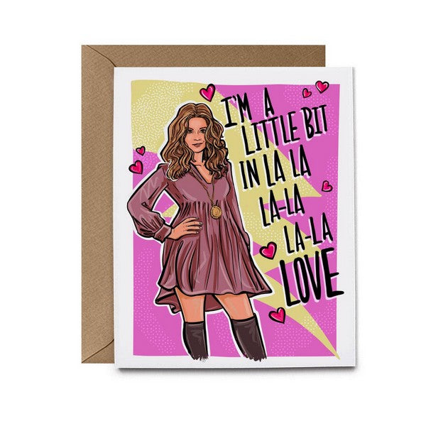 Lala Love - SH010