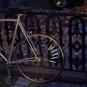 Bike Spoke Reflectors