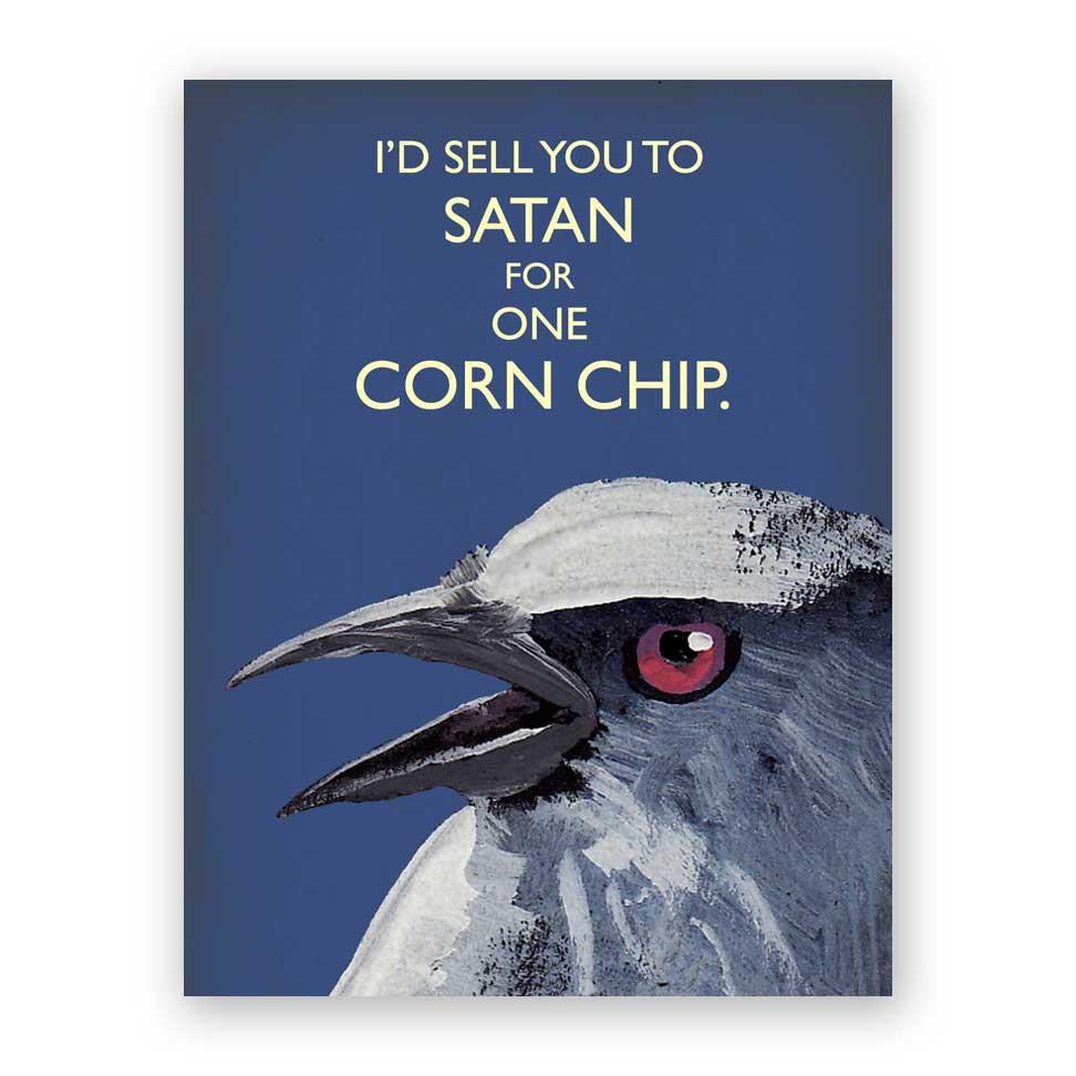 Corn Chip - 613cor