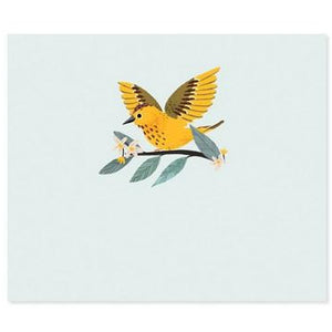 Feathered Friends - D029