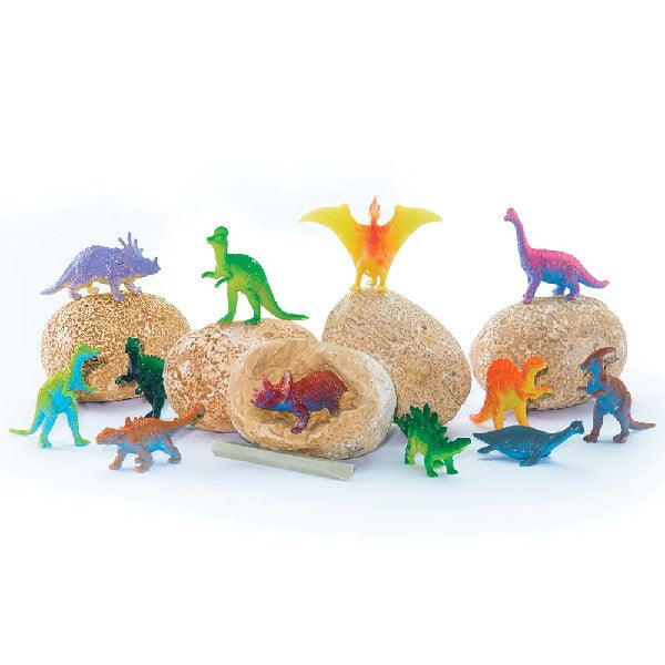 Dino Excavation Egg