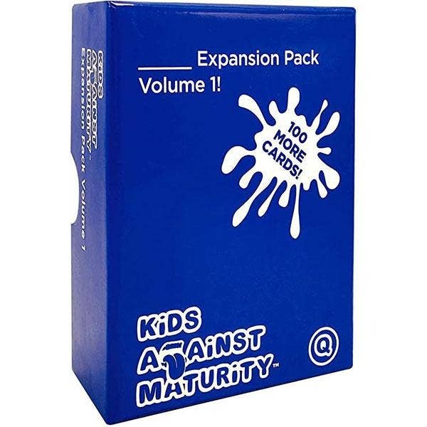 Kids Against Maturity - Vol. 1 Expansion Pack