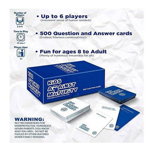 Kids Against Maturity - Vol. 3 Expansion Pack