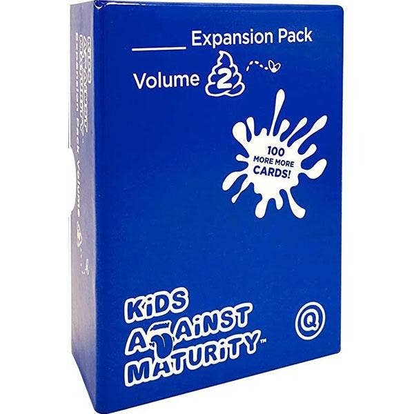 Kids Against Maturity Vol. 2 Expansion Pack
