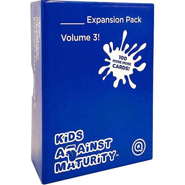 Kids Against Maturity - Vol. 3 Expansion Pack