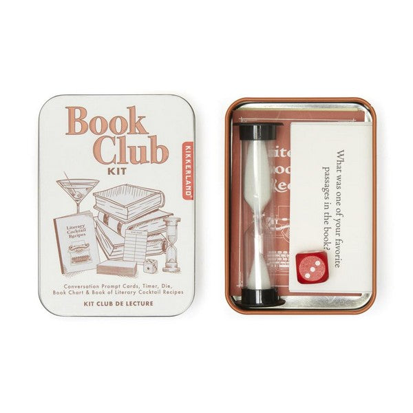 Book Club Kit