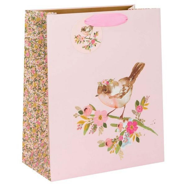 Birds - Large Gift Bag