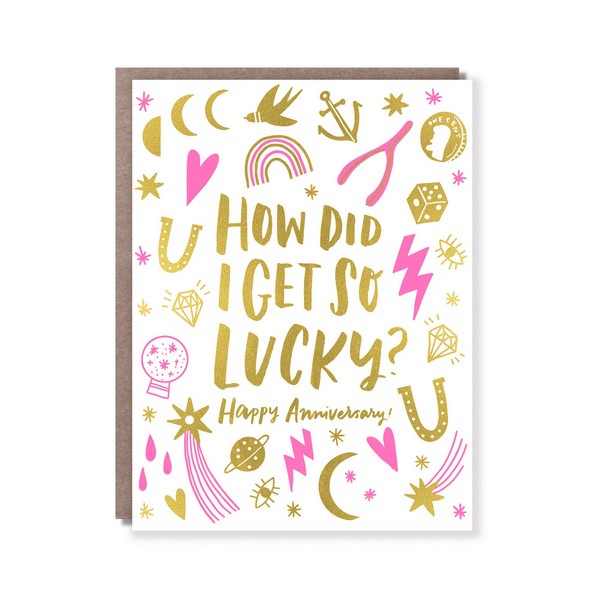 GET SO LUCKY - HL-1578