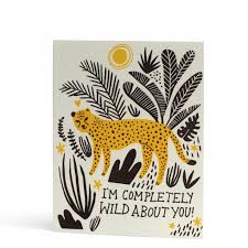 Wild About You - HL-1269