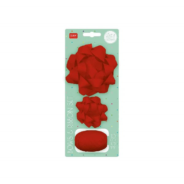 LEGAMI RIBBON SET RED