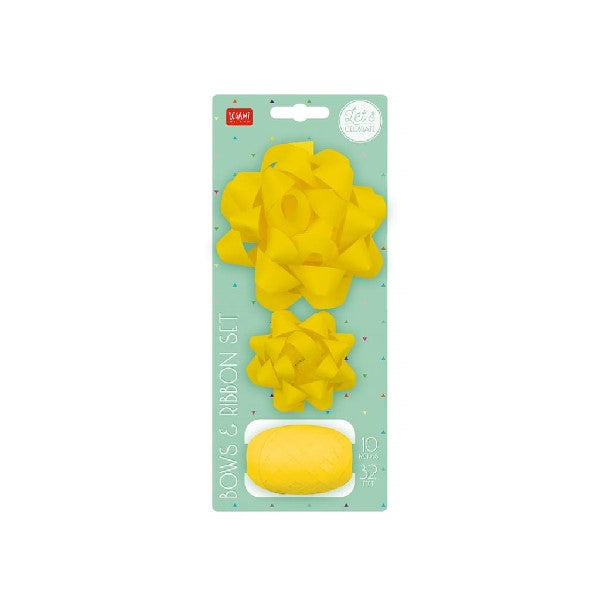 LEGAMI RIBBON SET YELLOW