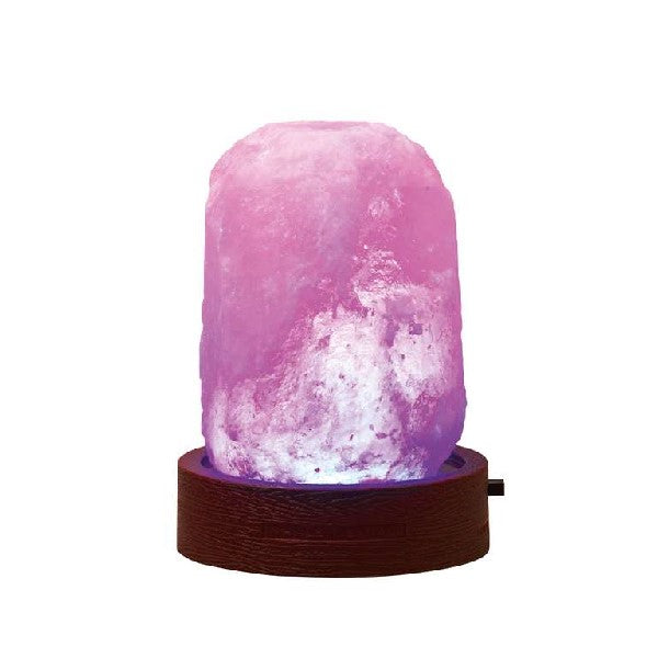 Mini Colour Changing Himalyan Salt Lamp