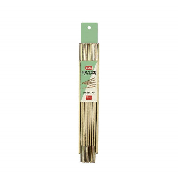 LEGAMI RULER FOLDING MR.SIZE