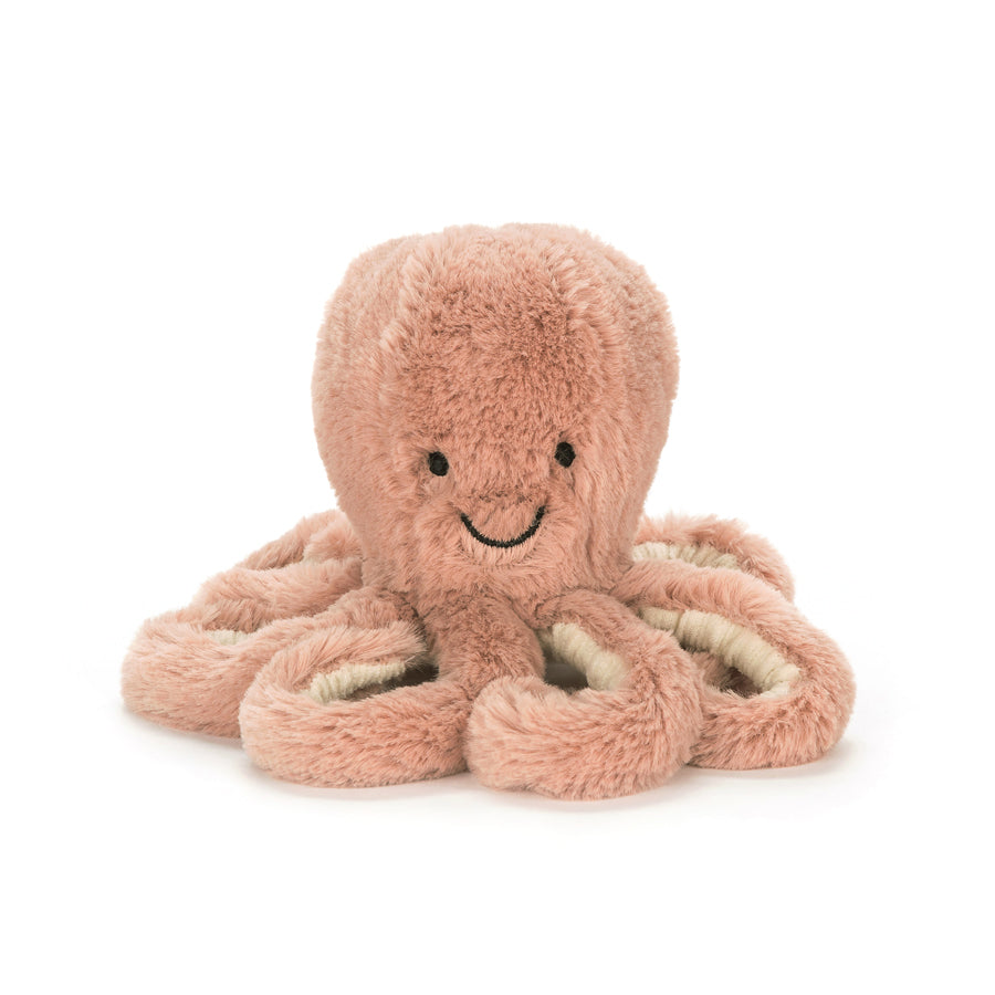 Jellycat Baby Odell Octopus Plush
