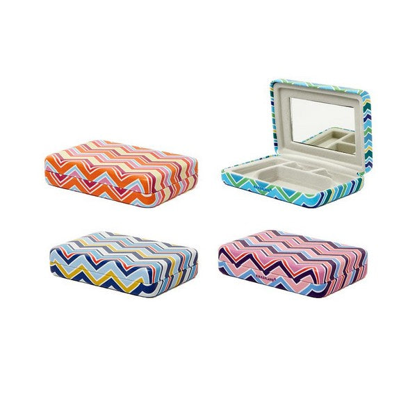 Portable Jewelry Case