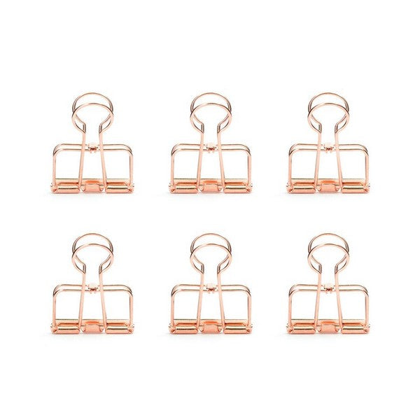 Copper Wire Clips