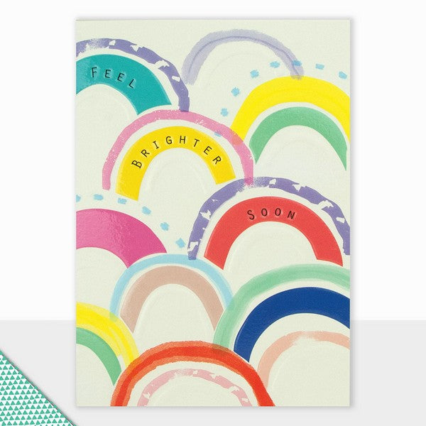 Feel Brighter Soon - RB08