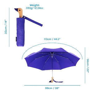 Royal Blue Original Duckhead Umbrella