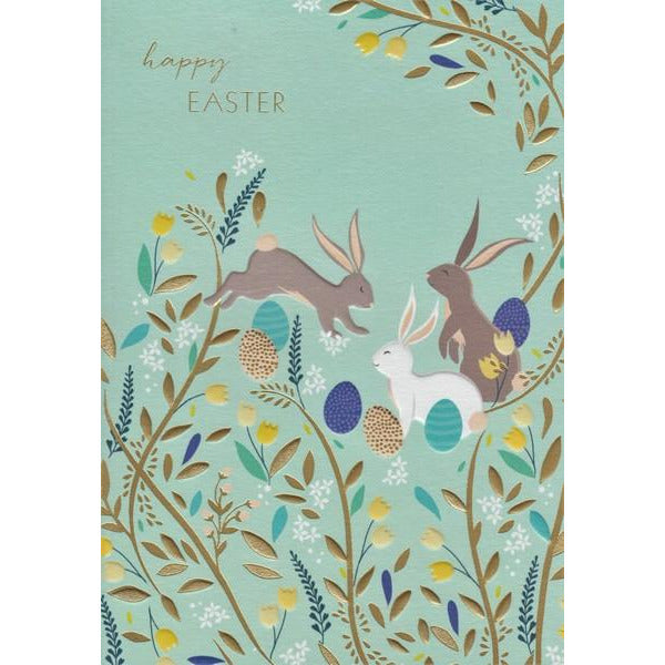 Happy Easter Bunnies - SAME01