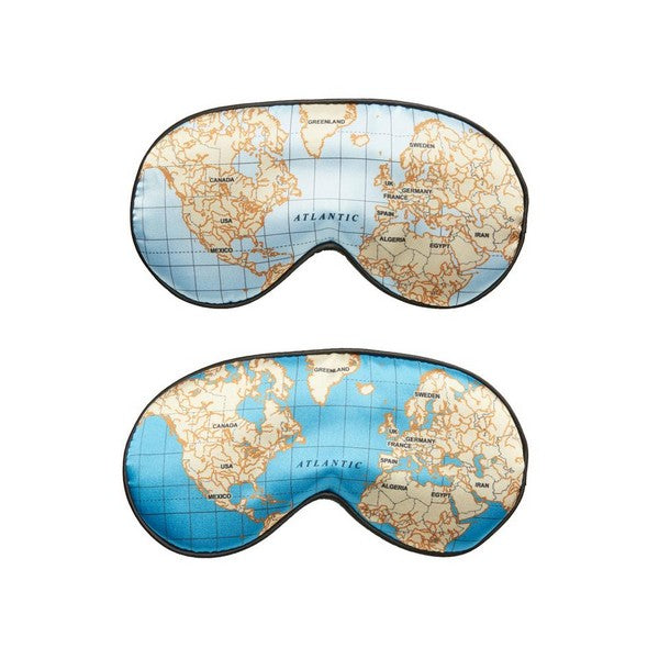 World Traveler Sleep Mask