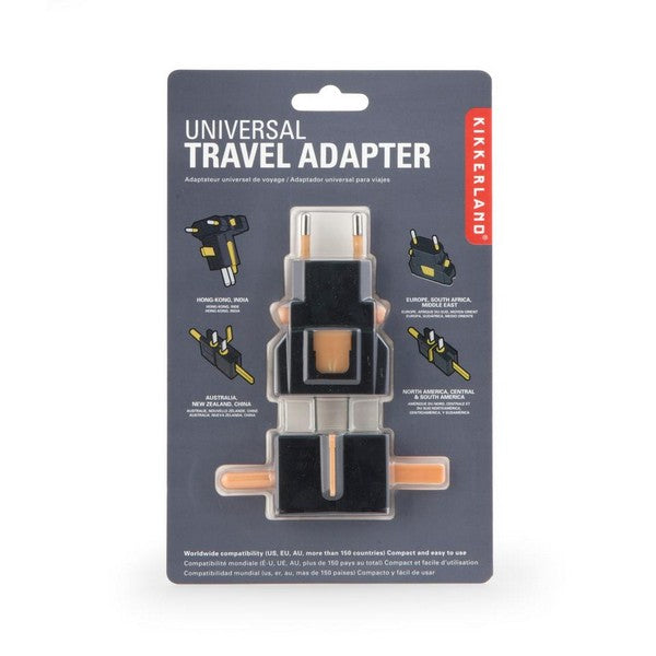 Universal Travel Adapter