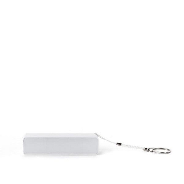 Power Bank Backup - White
