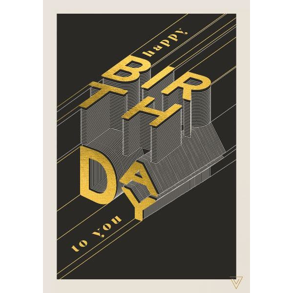 Happy Birthday to You - VT16