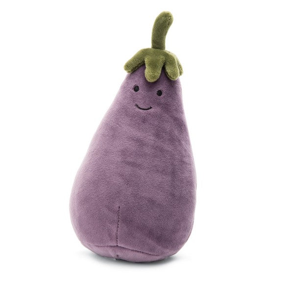 Jellycat Vivacious Eggplant Plush