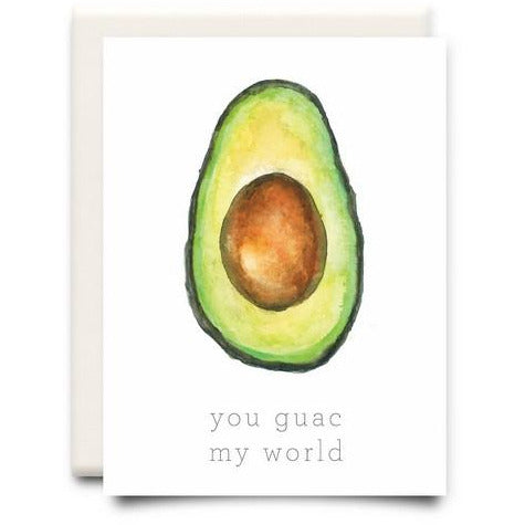 You Guac My World - WC006