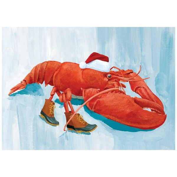 Lobster In Boots - HA1137