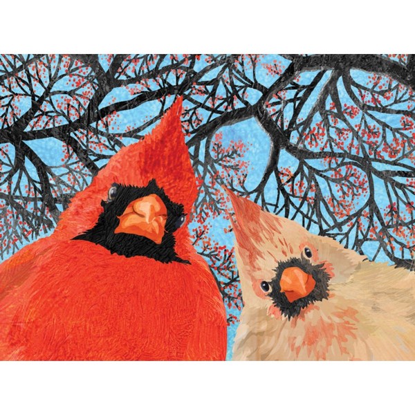 Quirky Cardinals - HA1188
