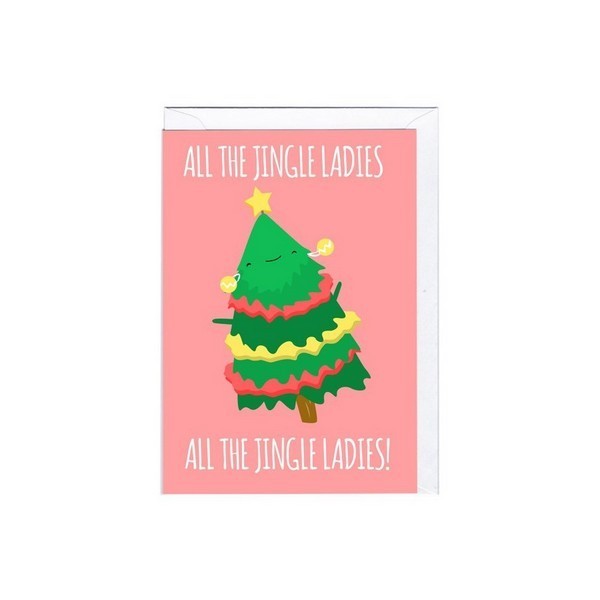 Jingle Ladies - SS2031