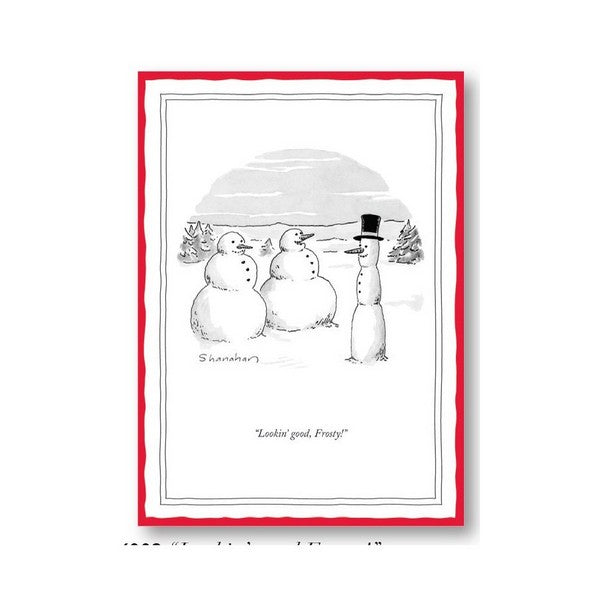 Lookin' Good Frosty - NYX008