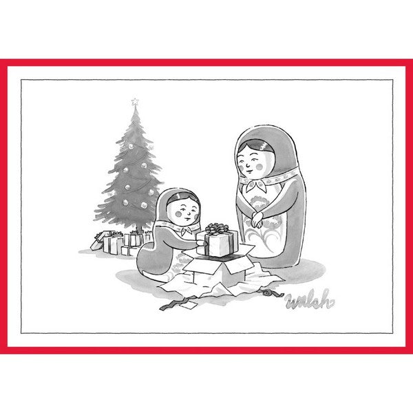 Nesting Doll - NYX078