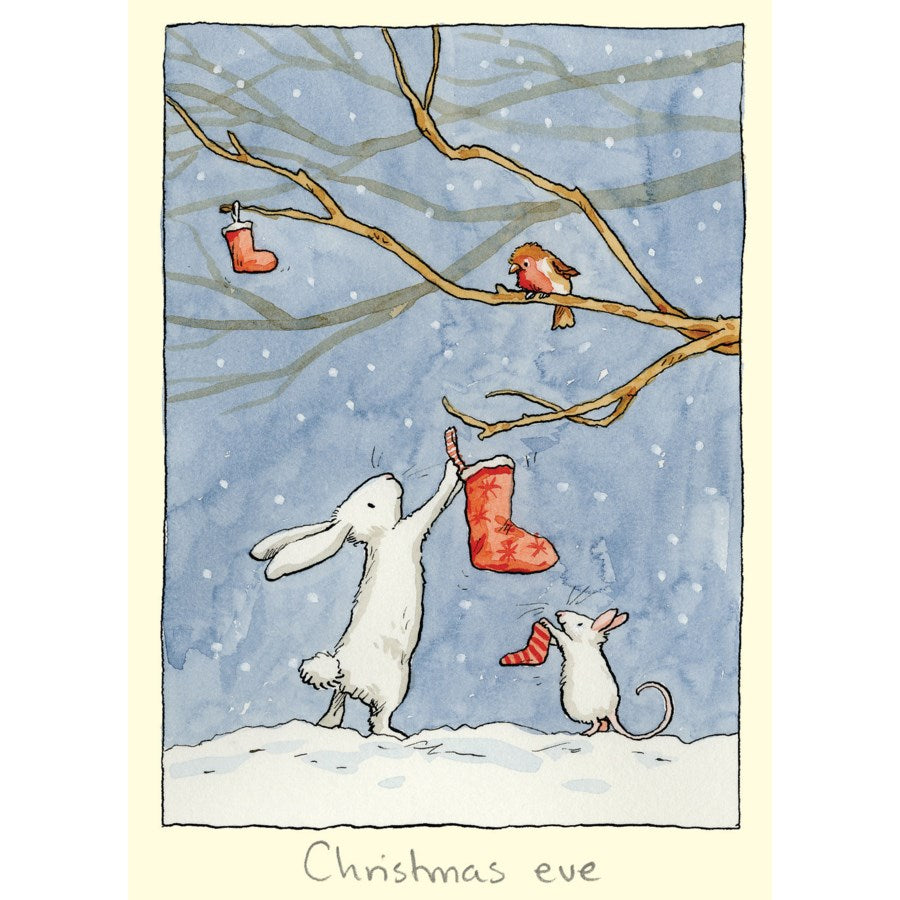 Christmas Eve - XM137