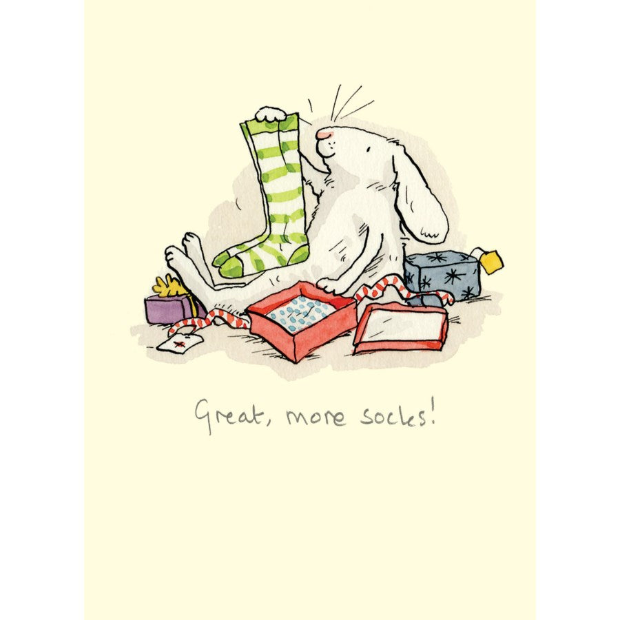 Great, More Socks - XM139