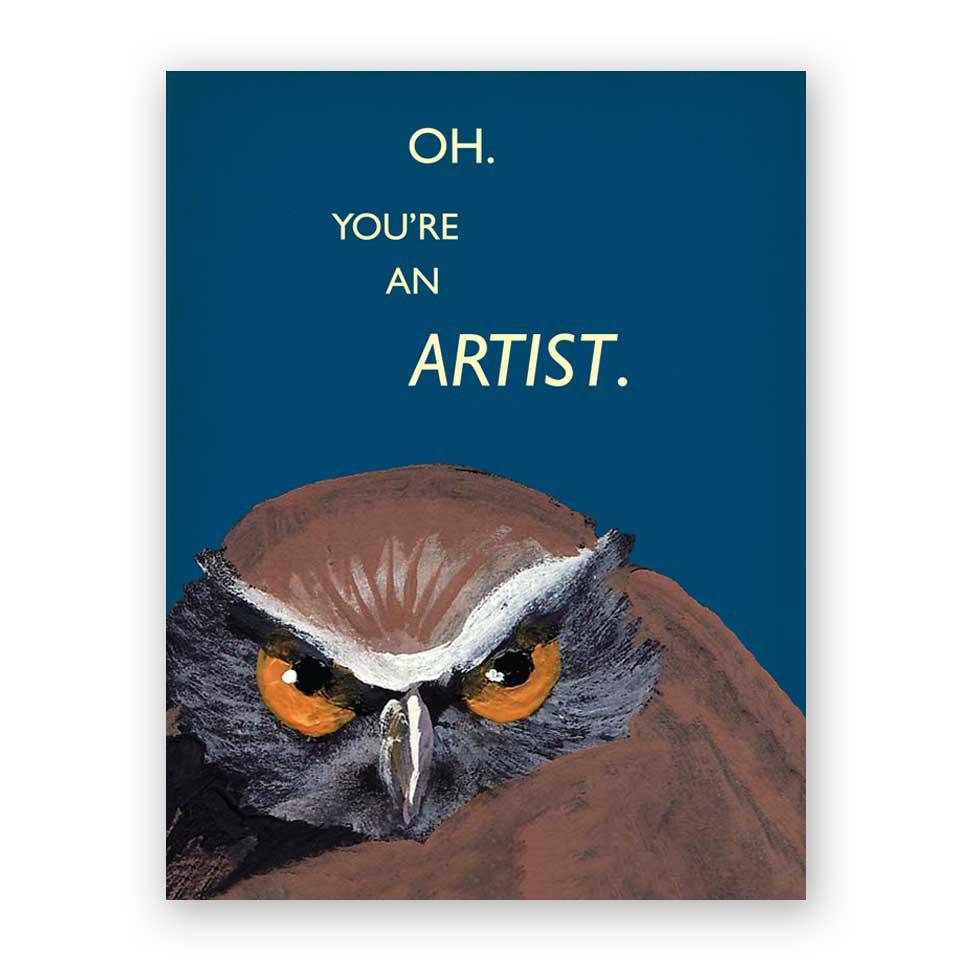 You're An Artist - 612art