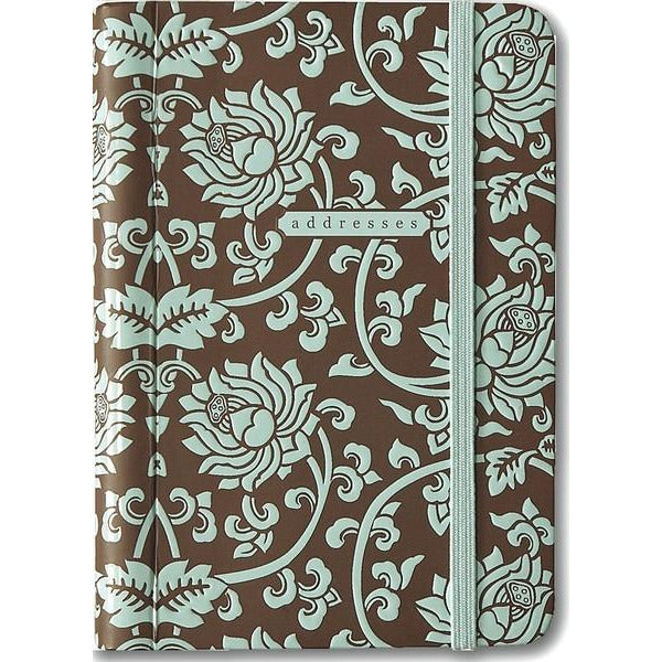 Address Book - Acadian Tapestry