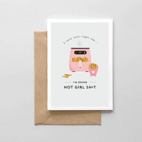 Hot Girl Shit - HMR023