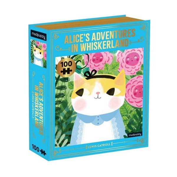 Alice's Adventures in Whiskerland - 100pc