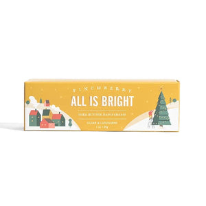 Finchberry Holiday Hand Lotion | All Is Bright
