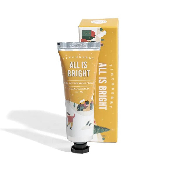 Finchberry Holiday Hand Lotion | All Is Bright